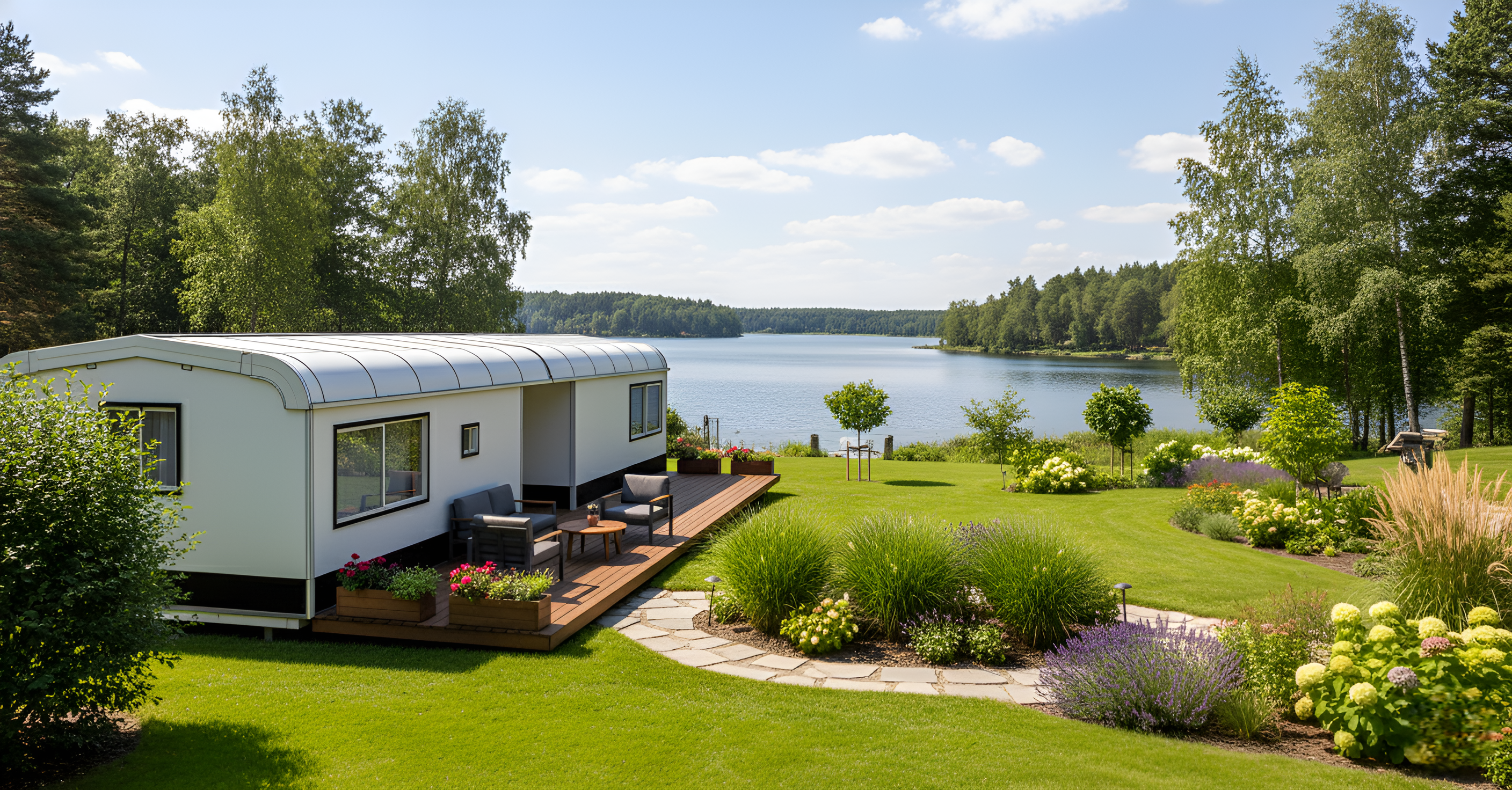 지바 모듈러주택 메인